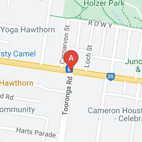 Parking, Garages And Car Spaces For Rent - Garage Hawthorn East - Park And/or Storage