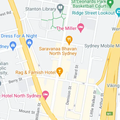 Parking, Garages And Car Spaces For Rent - Garage Parking Space In North Sydney Cbd