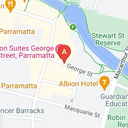 Parking, Garages And Car Spaces For Rent - George St , Parramatta