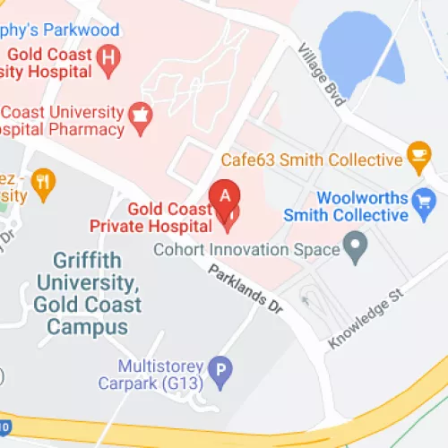 Parking, Garages And Car Spaces For Rent - Gold Coast Private Hospital Southport	car Park
