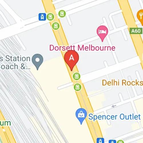 Parking For Rent - Great Car Park Space, Melbourne Cbd