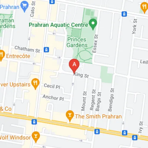 Parking For Rent - Great Car Spot Located In The Heart Of Prahran