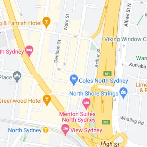 Parking, Garages And Car Spaces For Rent - Great North Sydney Parking