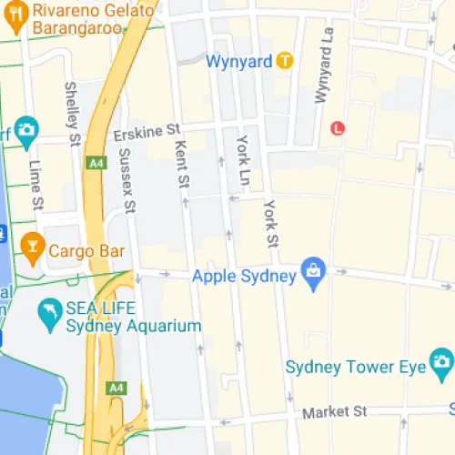 Parking, Garages And Car Spaces For Rent - Great Space In Sydney Cbd