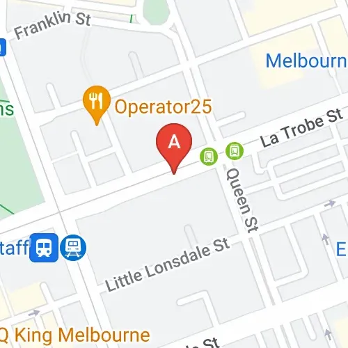 Parking For Rent - Indoor Car Park Melbourne Cbd La Trobe Street