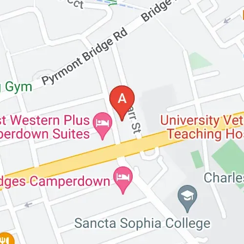Parking, Garages And Car Spaces For Rent - Indoor Parking Space In Camperdown (5-10 Mins City And University Of Sydney)