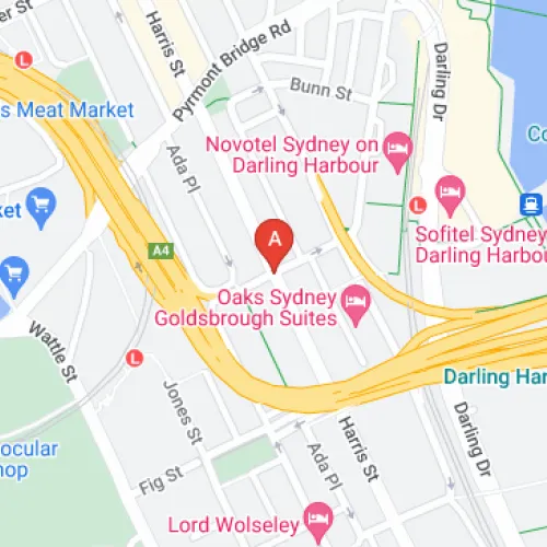 Parking, Garages And Car Spaces For Rent - Indoor Safe Parking Lot In Pyrmont