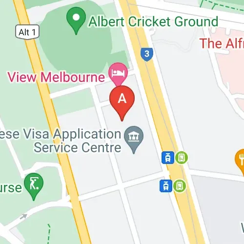 Parking For Rent - The Jewel - 566 St Kilda Road, Melbourne