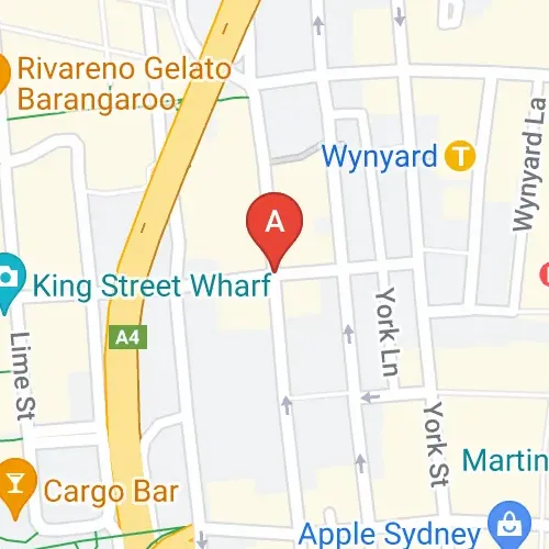 Parking, Garages And Car Spaces For Rent - Kent Street, Sydney (still Available)