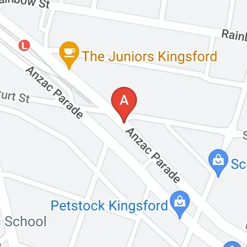 Parking, Garages And Car Spaces For Rent - Kingsford - Secure Undercover Parking Near Unsw