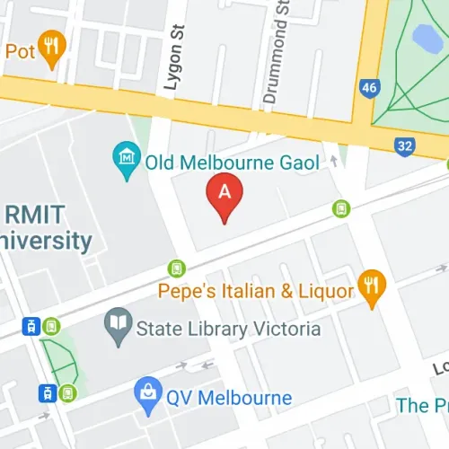 Parking For Rent - La Trobe St, Melbourne