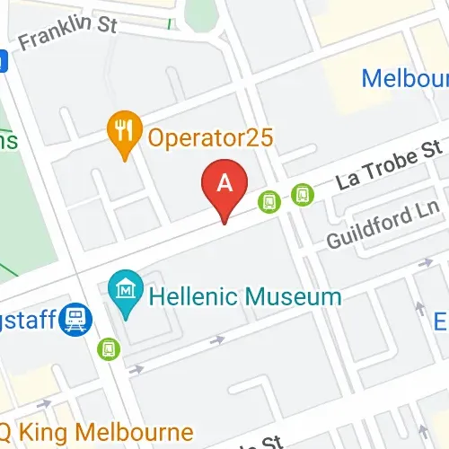 Parking, Garages And Car Spaces For Rent - Lat Trobe St, Melbourne