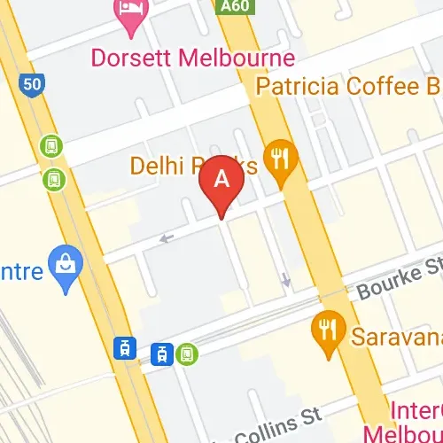 Parking For Rent - Little Bourke Street, Melbourne