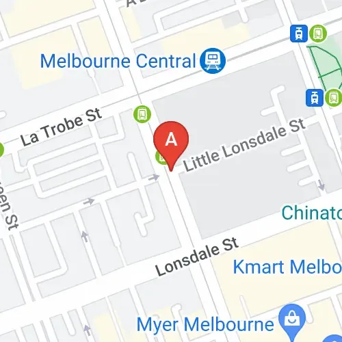 Parking, Garages And Car Spaces For Rent - Little Lonsdale, Melbourne