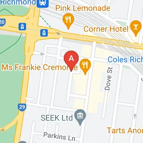 Parking, Garages And Car Spaces For Rent - Long-term Monthly/weekly Parking In Cremorne