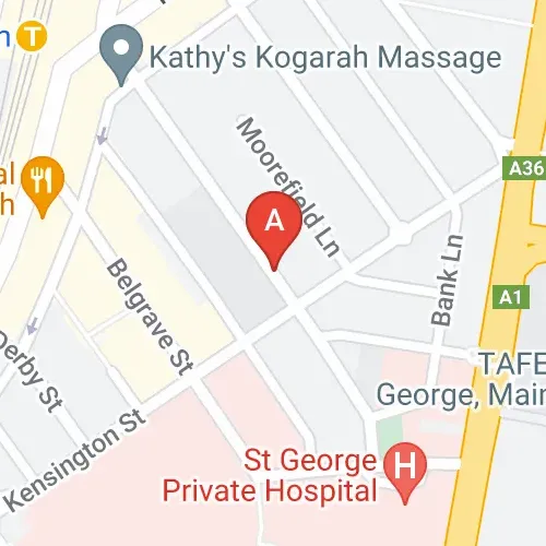 Parking, Garages And Car Spaces For Rent - Looking For Car Parking In Kogarah Near Montgomery Street