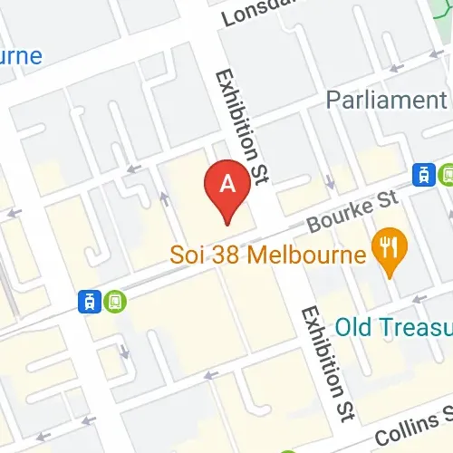 Parking For Rent - Melbourne Cbd East End