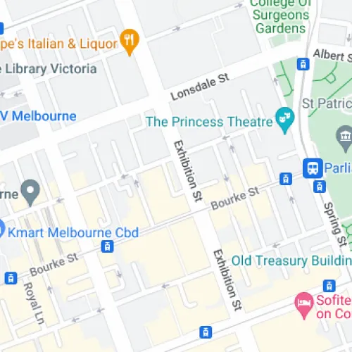 Parking, Garages And Car Spaces For Rent - Melbourne Cbd - East End Secured City Car Park