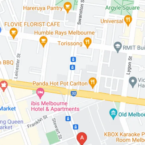 Parking, Garages And Car Spaces For Rent - Melbourne Central 483 Swanston Carpark