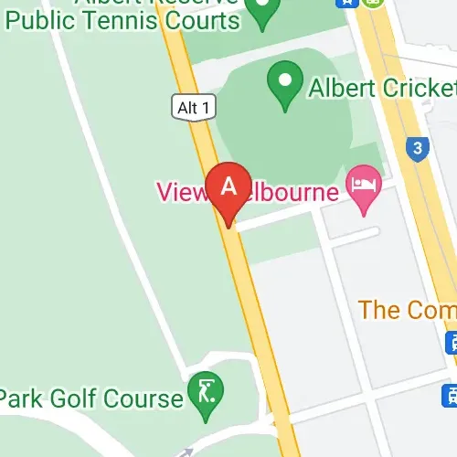 Parking, Garages And Car Spaces For Rent - Melbourne - Secure Outdoor Parking Near 492 St Kilda Road