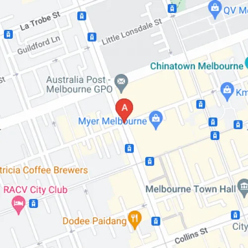 Parking For Rent - Melbourne - Secured Unreserved Parking Space In Cbd