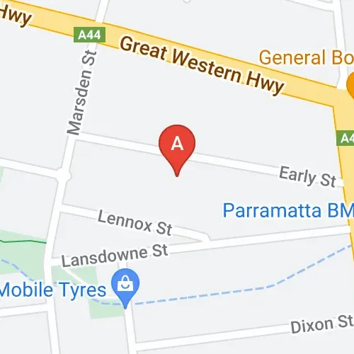 Parking For Rent - Near By Greaterwester Highway And Westfield Parramatta