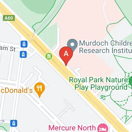 Parking, Garages And Car Spaces For Rent - North Melbourne Opposite Children's Hospital 