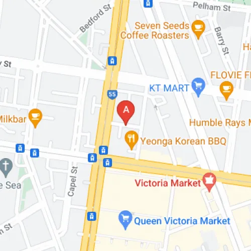Parking, Garages And Car Spaces For Rent - North Melbourne - Secure Indoor Parking Near Qvm