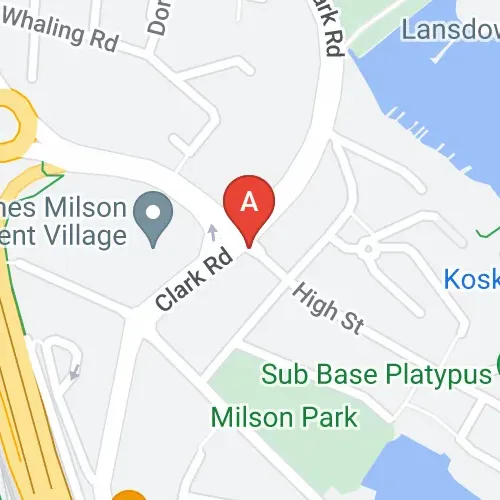 Parking For Rent - North Sydney - Convenient Undercover Parking Near Milsons Point Train Station