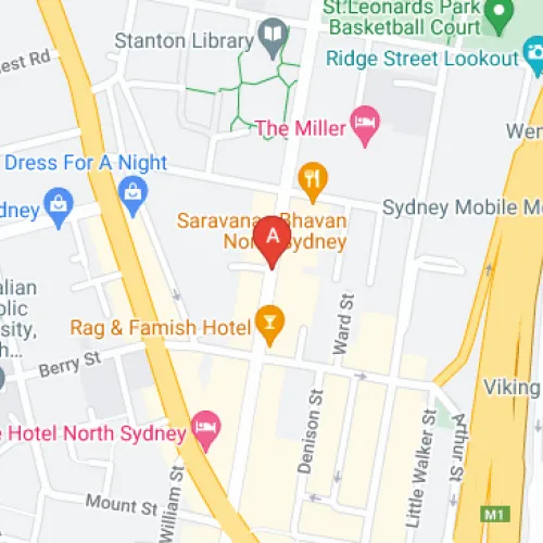 Parking, Garages And Car Spaces For Rent - North Sydney - Secure Underground Parking On Miller Street!