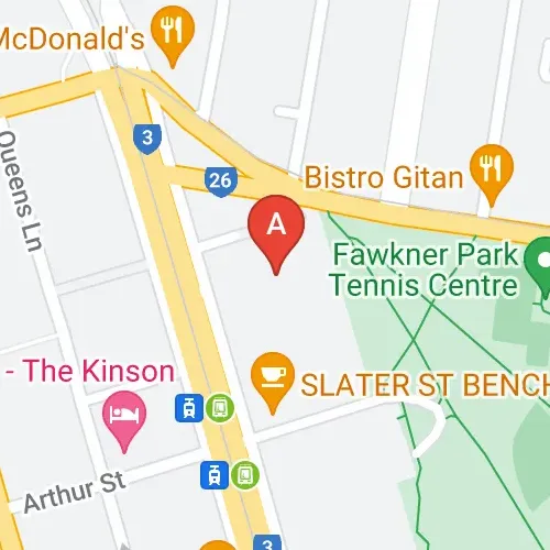 Parking For Rent - Ongoing Car Park Required St Kilda Rd