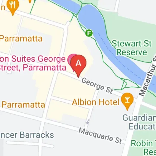 Parking, Garages And Car Spaces For Rent - Parking 180 George St Parramata 