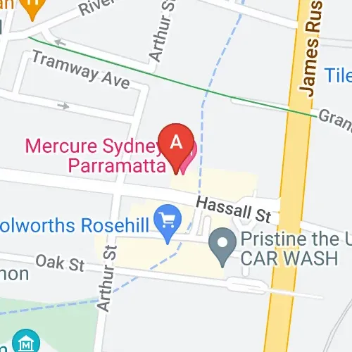 Parking For Rent - Parking On Hassall Street Rosehill