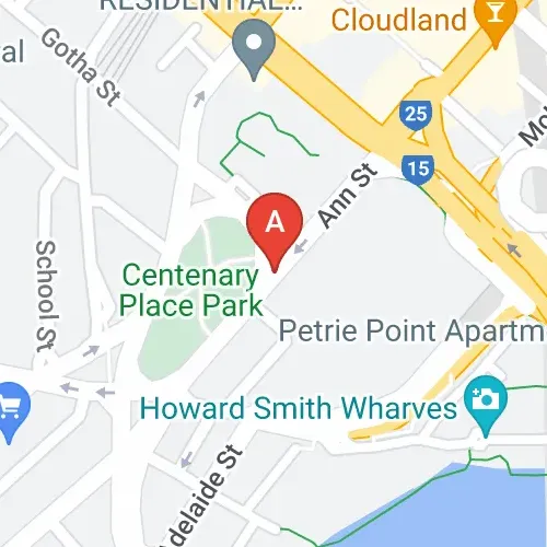 Parking, Garages And Car Spaces For Rent - Parking Lot On Ann St Brisbane City