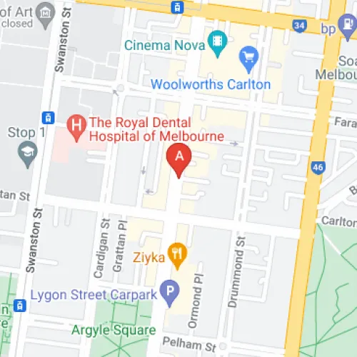 Parking, Garages And Car Spaces For Rent - Parking Space Available In The Heart Of Lygon Street Carlton!!!