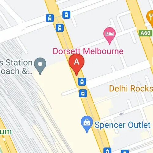 Parking For Rent - Parking Space Available In Melbourne Cbd Opp.southern Cross Station