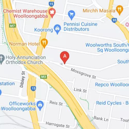 Parking, Garages And Car Spaces For Rent - Parking In Woolloongabba Near Buranda Station