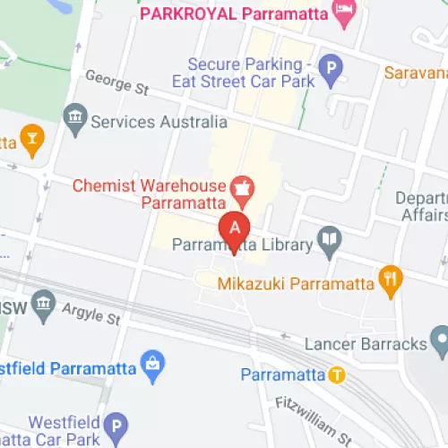 Parking, Garages And Car Spaces For Rent - Parramatta - Secure Convenient Parking Under Meriton Hotel