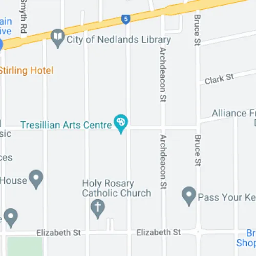 Parking, Garages And Car Spaces For Rent - Perth - Great Parking Within Transperth Free Transit Zone