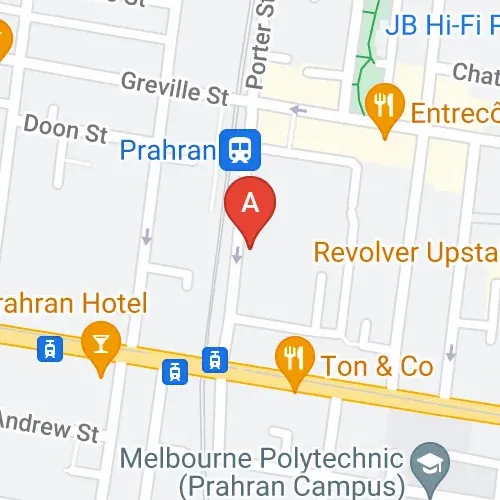 Parking, Garages And Car Spaces For Rent - Porter Street, Prahran, 3181, Prahran