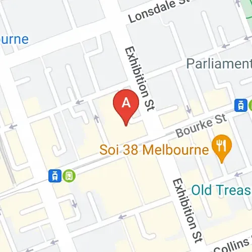 Parking Spaces For Rent - Privately Owned Reserved Car Park, Prime Location 108 Bourke Street, Melbourne, Victoria 3000