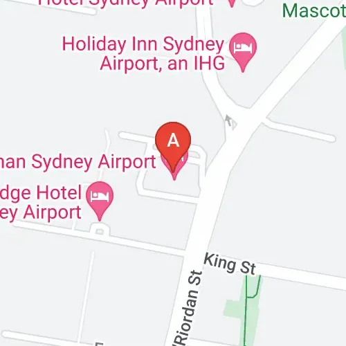 Parking, Garages And Car Spaces For Rent - Pullman Sydney Airport