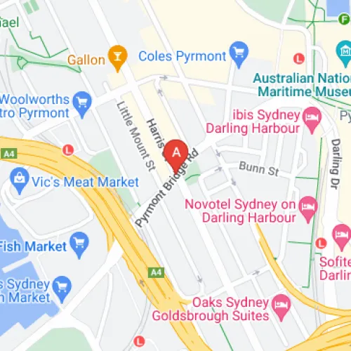 Parking, Garages And Car Spaces For Rent - Pyrmont - Secure Parking Near Convention Centre