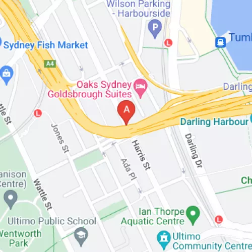 Parking, Garages And Car Spaces For Rent - Pyrmont - Secure Underground Parking Near Cbd
