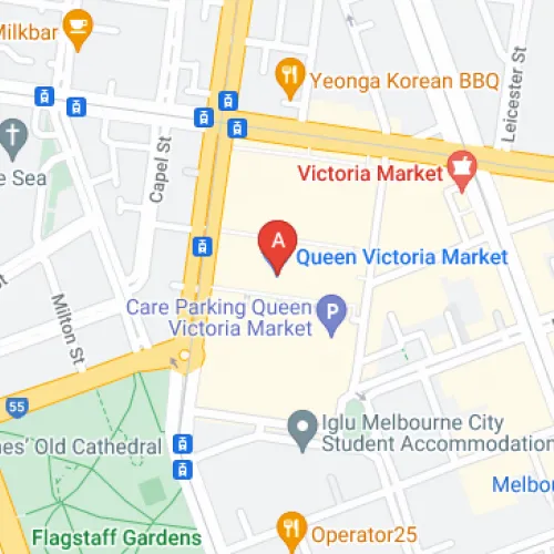 Parking, Garages And Car Spaces For Rent - Queen Victoria Market Melbourne Car Park