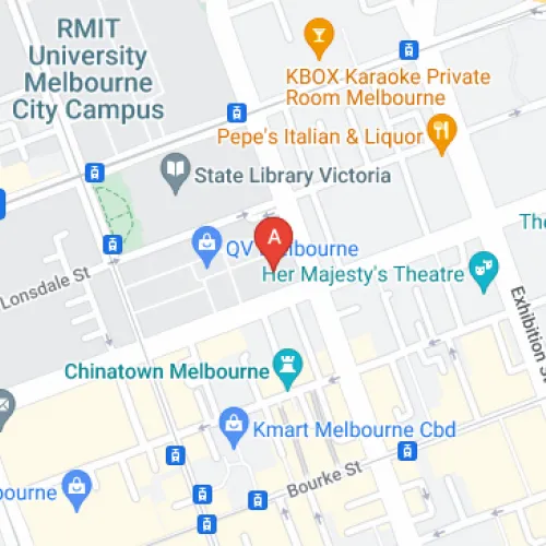 Parking For Rent - Qv - 180 Lonsdale Street Melbourne Car Park