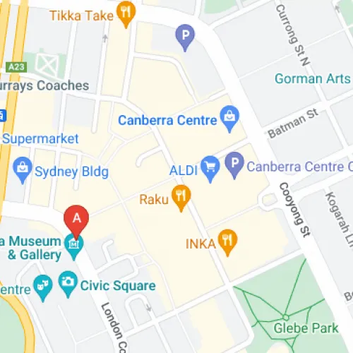 Parking For Rent - Rent Car Parking |canberra Center