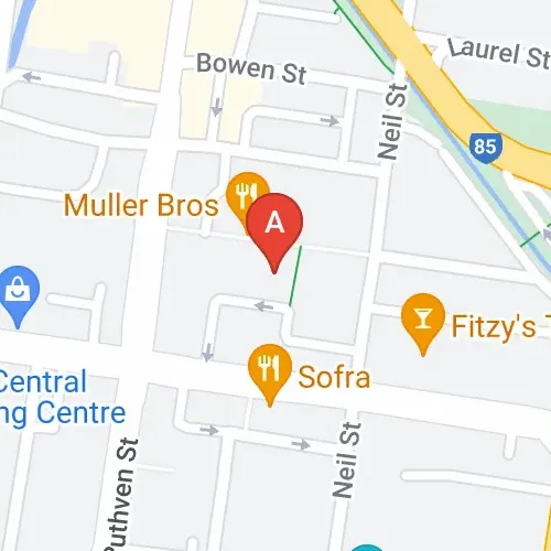 Parking For Rent - Requiring Multiple Toowoomba Cbd Car Parks