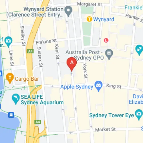 Parking, Garages And Car Spaces For Rent - Reserved Parking Space In Convenient Sydney Cbd Location