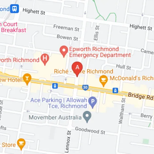 Parking, Garages And Car Spaces For Rent - Richmond - Secure Underground Car Park Close To The Mcg